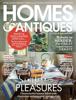 Homes and Antiques Cover